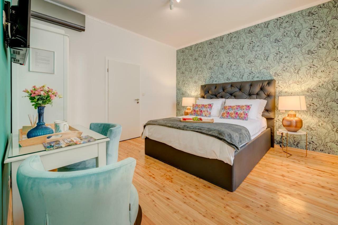 Deluxe Rooms Tramonto Split Exterior foto