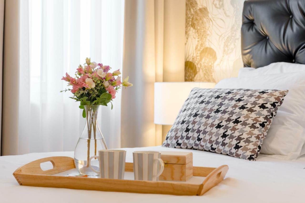 Deluxe Rooms Tramonto Split Exterior foto